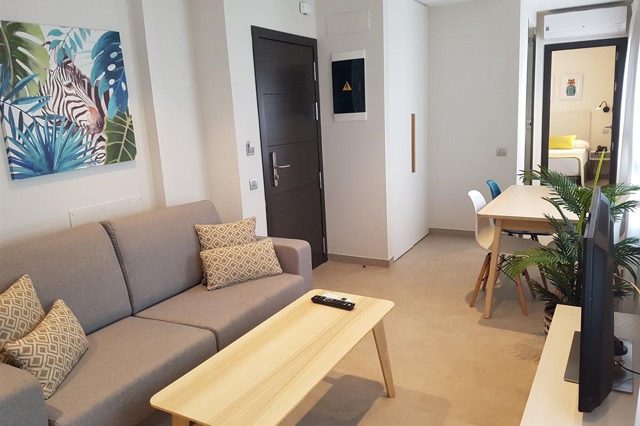 Sholeo Lodges Santa Catalina Flats Лас-Пальмас-де-Гран-Канария Экстерьер фото